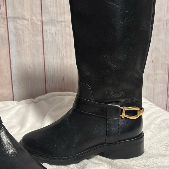 NWOT Vince Camuto Amanyir Riding Boots - Picture 9 of 12